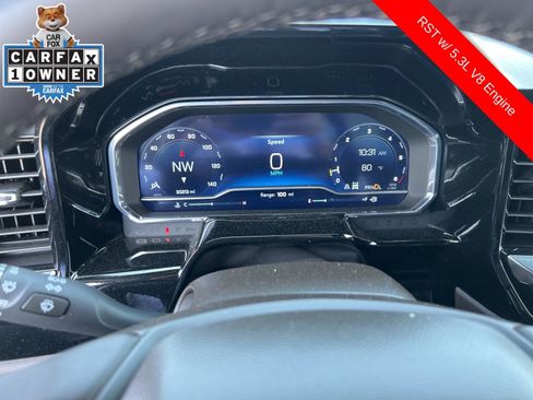 Used 2024 Chevrolet Silverado 1500 RST w/ Z71 Off-Road Package image 16