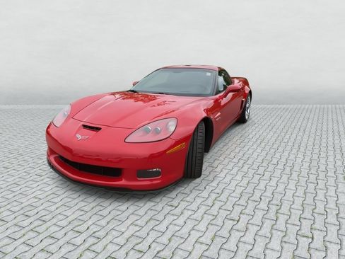 Used 2008 Chevrolet Corvette Z06 w/ Preferred Equipment Group RWD image 3