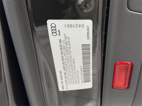 Used 2024 Audi A5 2.0T Premium Plus w/ Premium Plus image 21