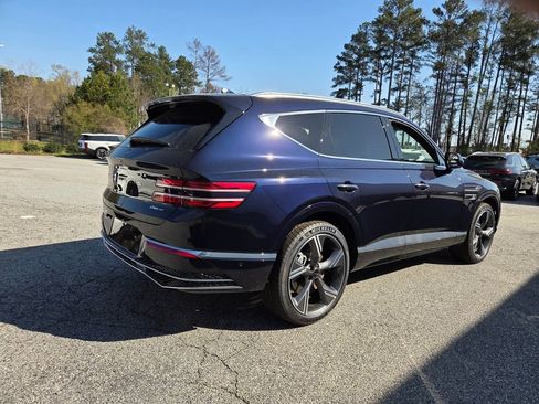 New 2026 Genesis GV80 3.5T Prestige AWD/4WD image 10