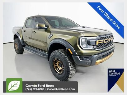 Used 2024 Ford Ranger Raptor