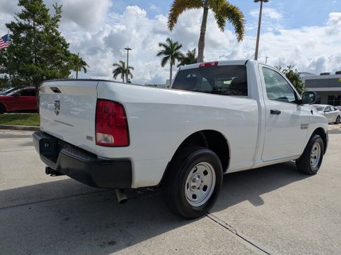 Used 2018 RAM 1500 Tradesman w/ Power & Remote Entry Group RWD image 4