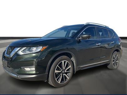 Used 2020 Nissan Rogue SL