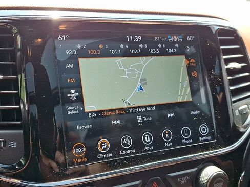 Certified 2020 Jeep Grand Cherokee Overland AWD/4WD image 16