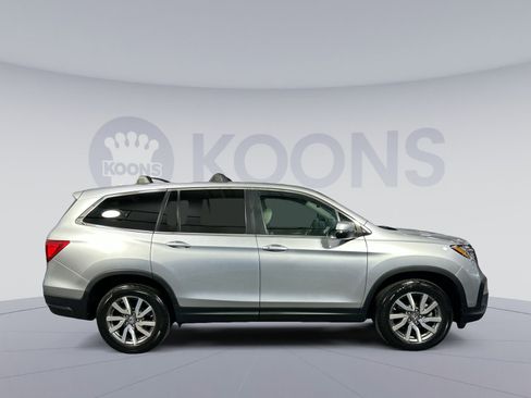 Used 2021 Honda Pilot EX image 8