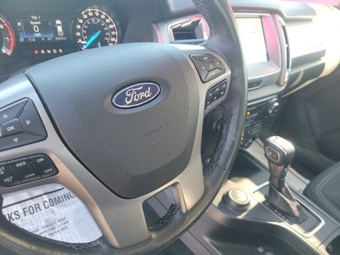 Used 2021 Ford Ranger XLT w/ Equipment Group 302A High image 16