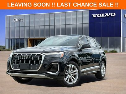 Used 2025 Audi Q7 3.0T Premium Plus
