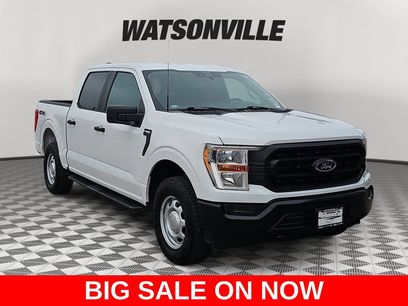 Used 2022 Ford F150 XL w/ Trailer Tow Package