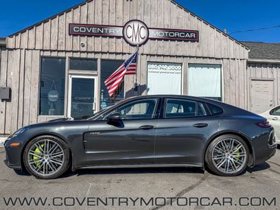 Used 2018 Porsche Panamera Turbo S