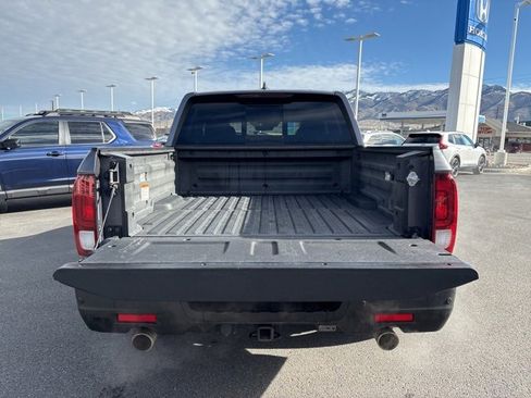 Used 2022 Honda Ridgeline RTL-E image 34