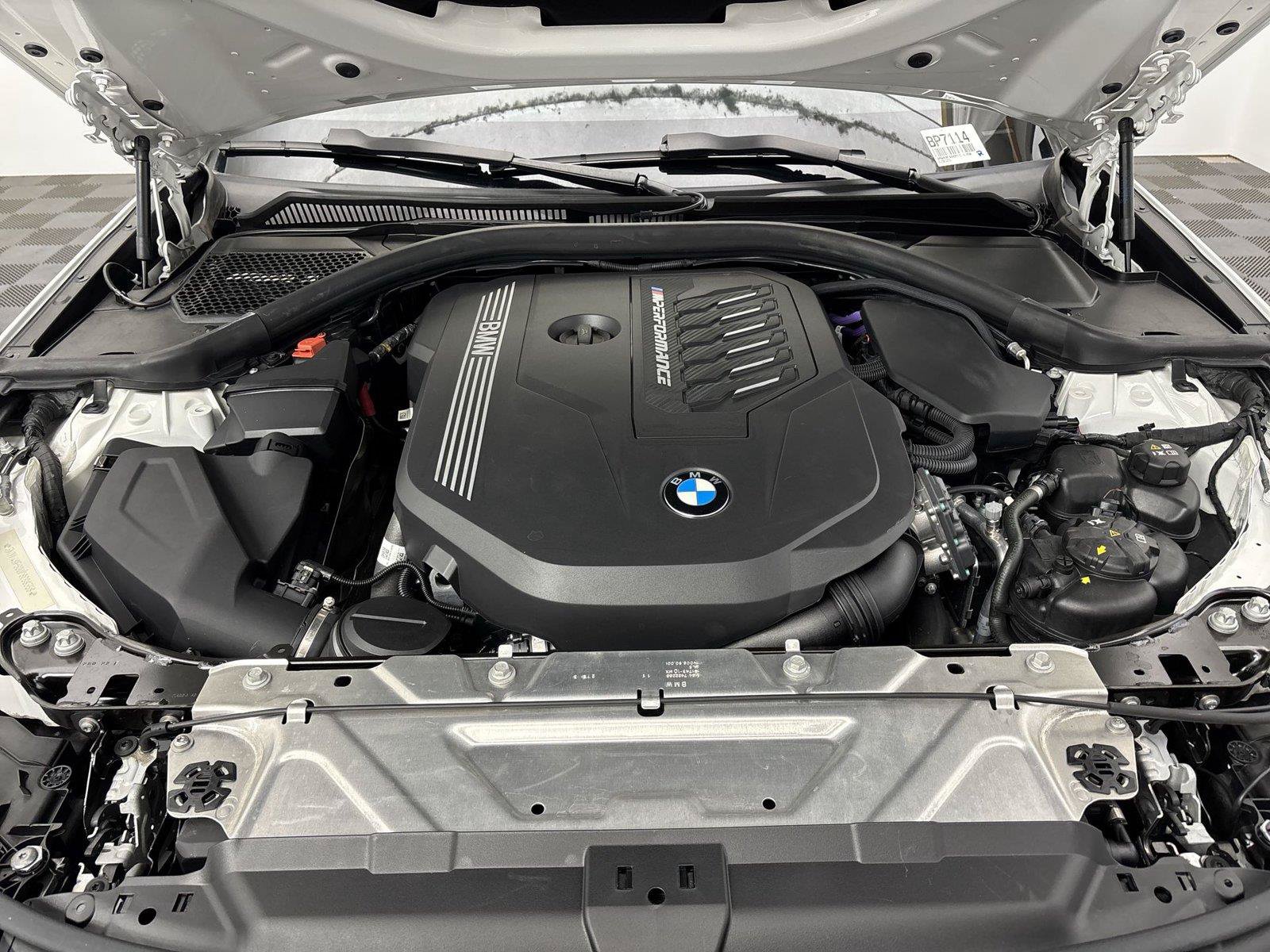 Used 2023 BMW M340i w/ Driving Assistance Package RWD image 20