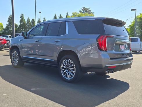 Used 2022 GMC Yukon Denali w/ Max Trailering Package AWD/4WD image 42