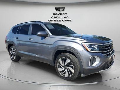 Used 2024 Volkswagen Atlas SE