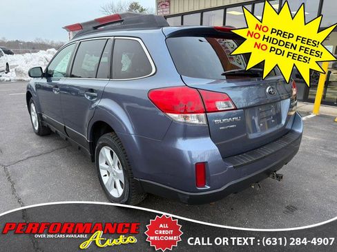 Used 2013 Subaru Outback 2.5i Premium w/ All-Weather Pkg image 5