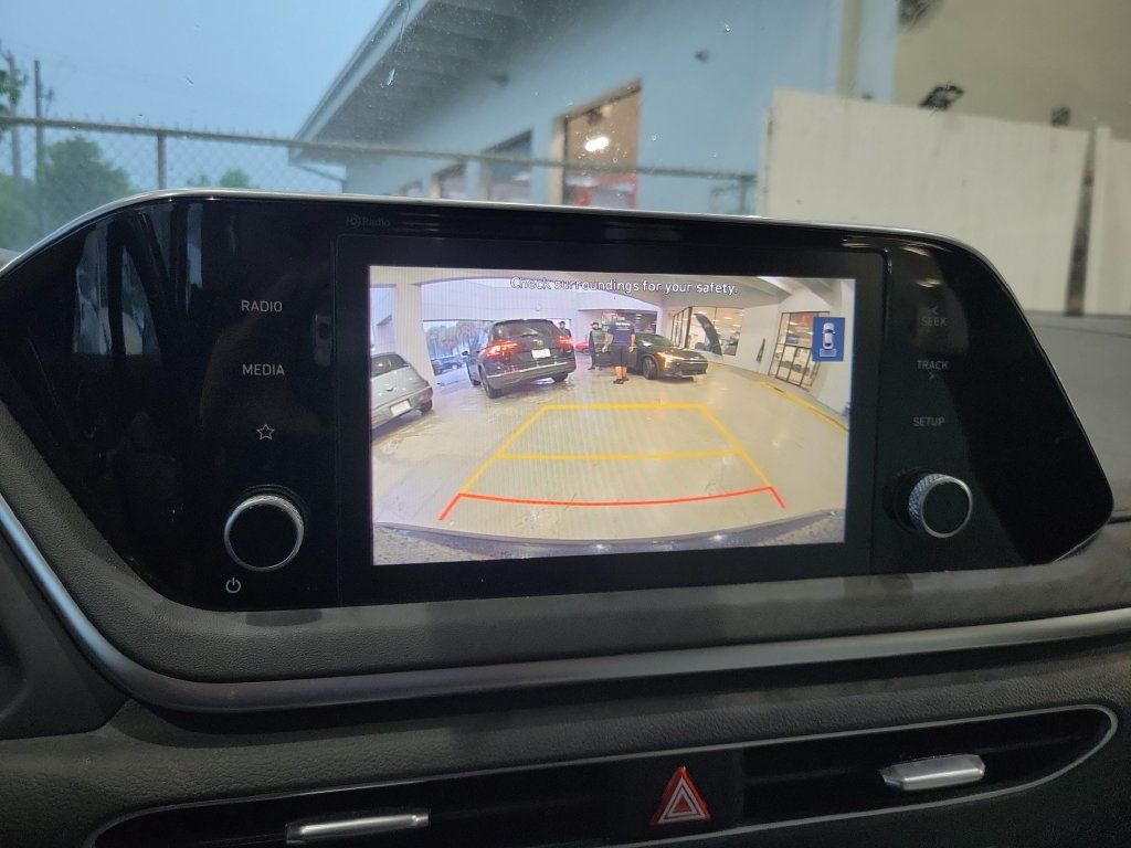 Used 2023 Hyundai Sonata SE FWD image 25