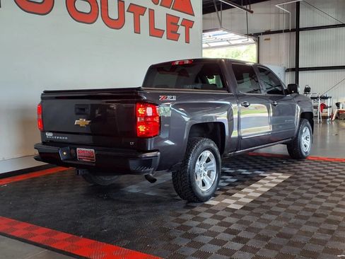 Used 2016 Chevrolet Silverado 1500 LT w/ All Star Edition AWD/4WD image 7