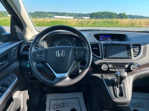 Used 2016 Honda CR-V Touring image 14