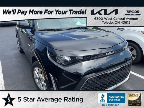 Used 2025 Kia Soul LX w/ LX Technology Package FWD image 1
