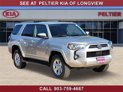 Used 2021 Toyota 4Runner SR5