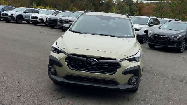 New 2026 Subaru Crosstrek 2.5i Limited AWD/4WD image 3