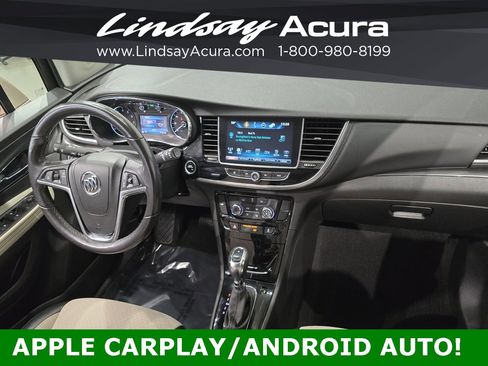 Used 2019 Buick Encore Preferred image 9