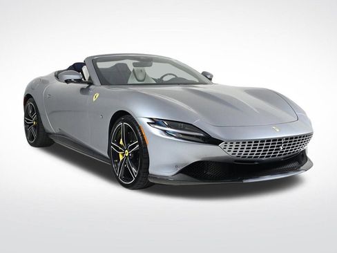 Certified 2024 Ferrari Roma Spider image 1