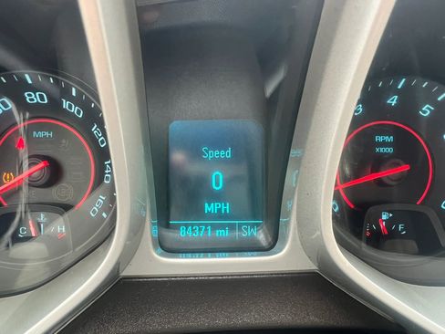 Used 2015 Chevrolet Camaro LS w/ Black Rally Stripe Package RWD image 17