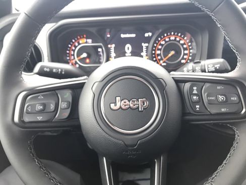 New 2026 Jeep Wrangler Unlimited Sport image 39