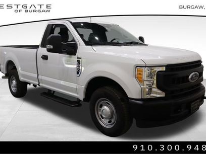 Used 2022 Ford F250 XL w/ Power Equipment Group