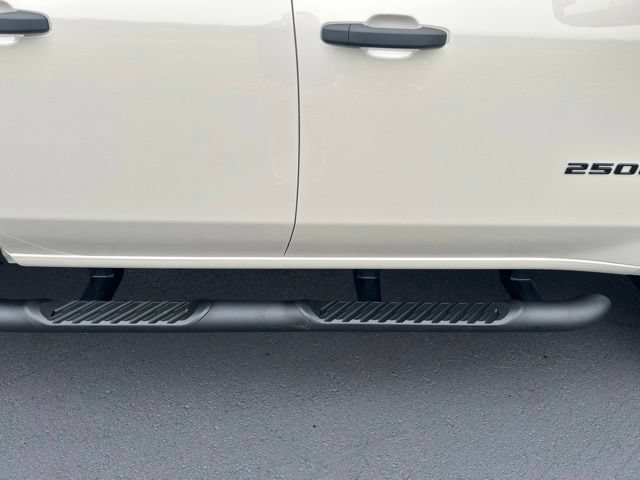 New 2026 Chevrolet Silverado 2500 Custom w/ Custom Convenience Package AWD/4WD image 13