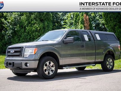 Used 2013 Ford F150 STX w/ Mid Equipment Group