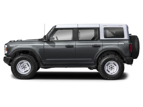 New 2026 Ford Bronco Heritage Edition AWD/4WD image 28