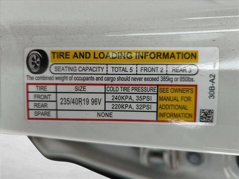 Certified 2024 Honda Accord Sport image 15