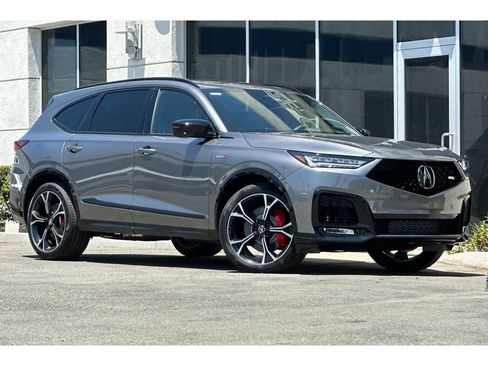 New 2026 Acura MDX Type S image 2