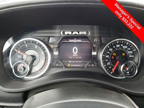 Used 2022 RAM 2500 Laramie image 16