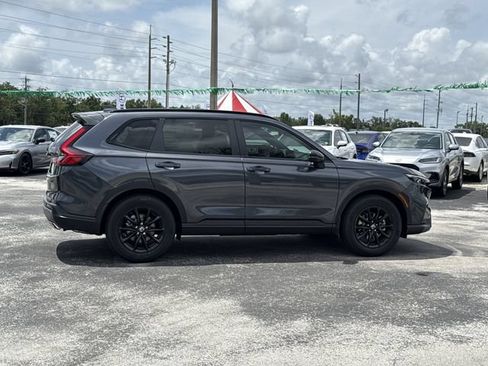 New 2026 Honda CR-V Sport-L image 6