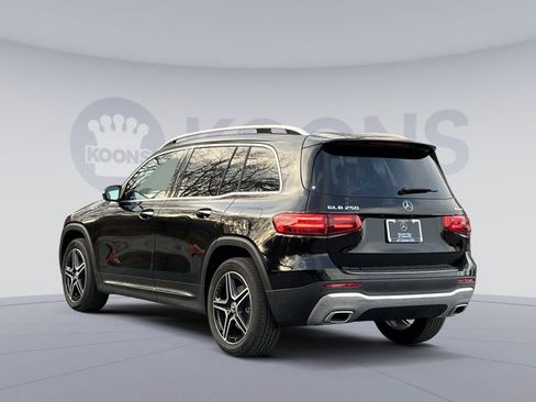 New 2026 Mercedes-Benz GLB 250 4MATIC image 4