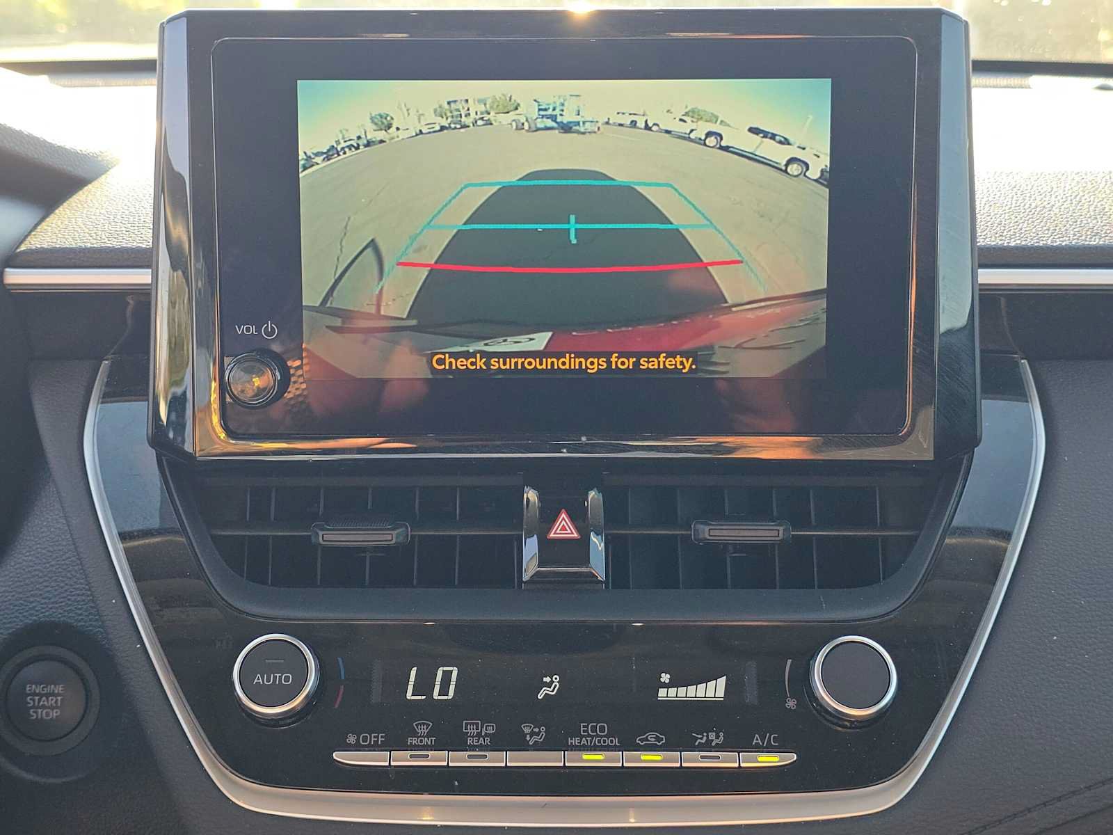 Certified 2026 Toyota Corolla Cross LE w/ Moonroof Package FWD image 28