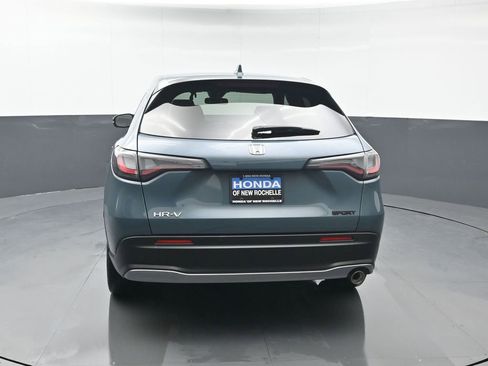Certified 2024 Honda HR-V Sport image 5