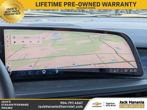 Used 2025 Cadillac XT4 Sport FWD image 21
