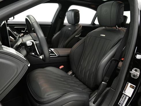 Used 2025 Mercedes-Benz S 63 AMG S w/ AMG Night Package image 11