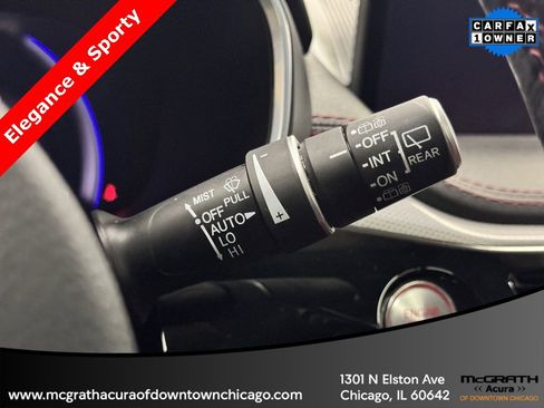 Used 2023 Acura MDX A-Spec image 25