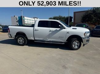 Used 2022 RAM 2500 Big Horn AWD/4WD video 2