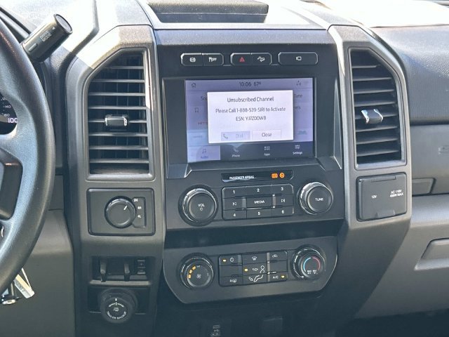 Used 2020 Ford F450 XL w/ STX Appearance Package AWD/4WD image 18