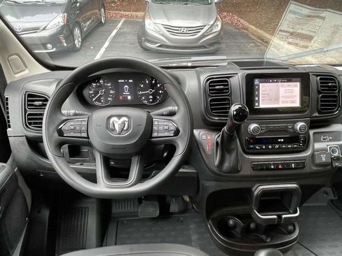 New 2026 RAM ProMaster 2500 w/ Convenience Group image 11