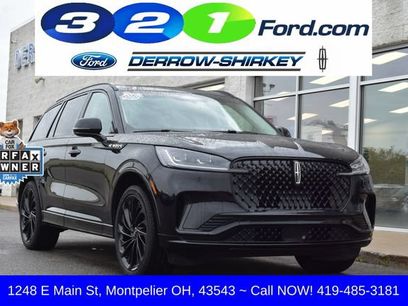 Used 2025 Lincoln Aviator Reserve w/ Equipment Group 201A