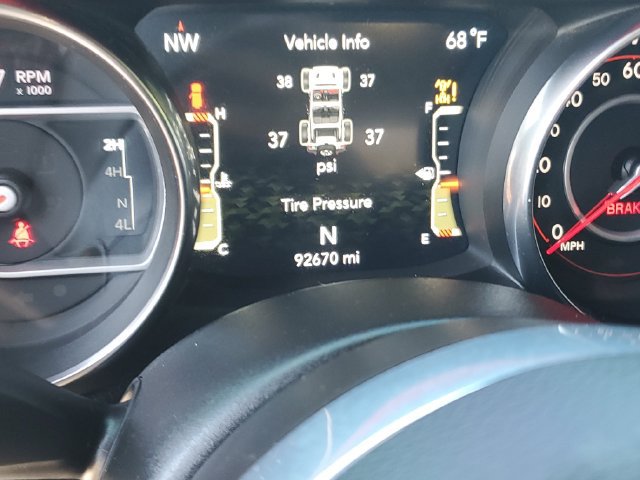 Used 2019 Jeep Wrangler Rubicon AWD/4WD image 15