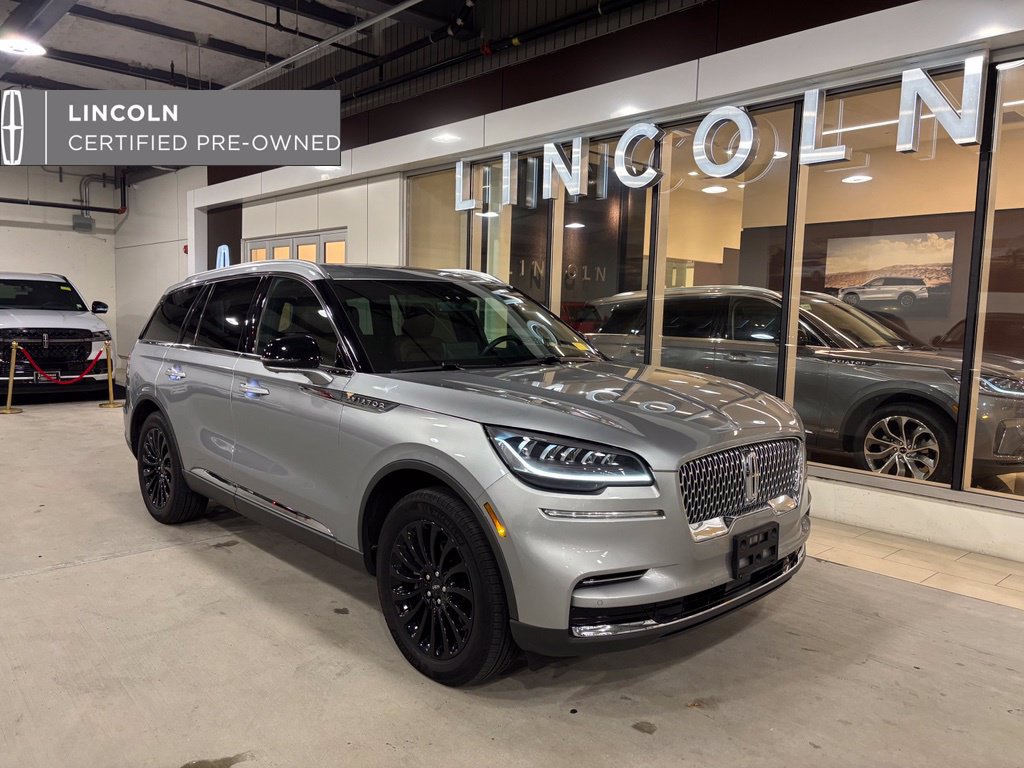 Used 2023 Lincoln Aviator Reserve w/ Elements Package Plus AWD/4WD image 1