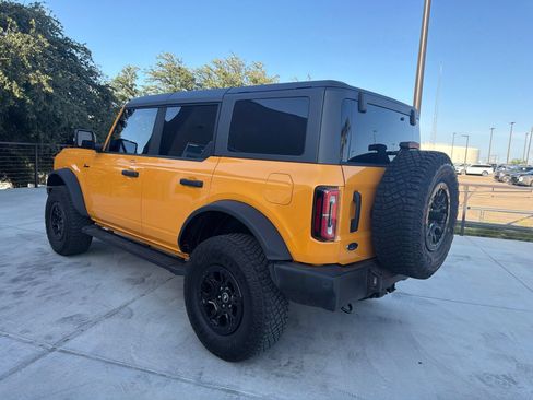 Used 2022 Ford Bronco Wildtrak AWD/4WD image 8