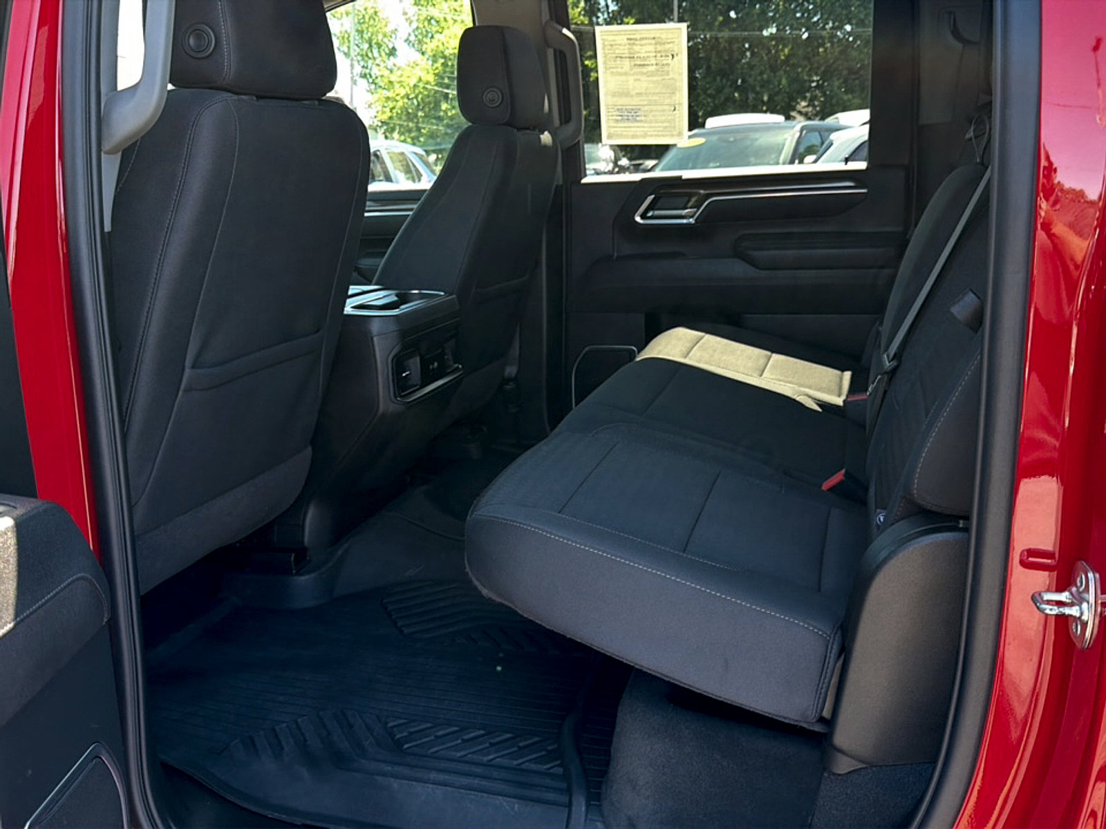 Used 2025 Chevrolet Silverado 2500 LT w/ All Star Edition AWD/4WD image 13